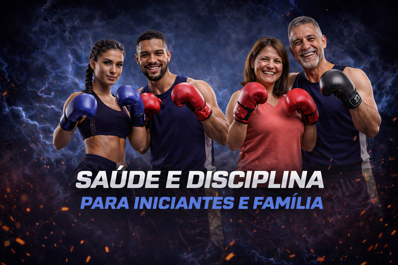 Iniciantes e Família
